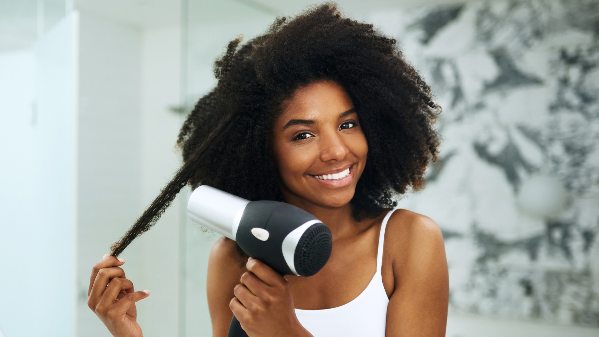 The psychological effects of having a great haircut